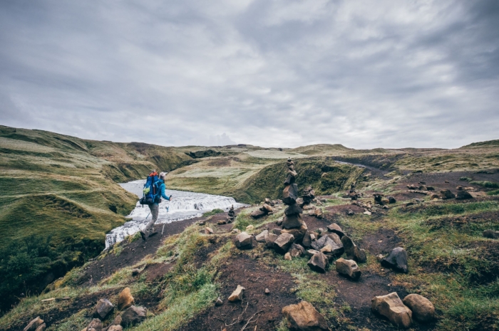 The Iceland Trail