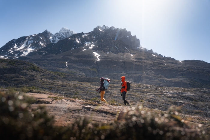 Actief wandelen in Torres del Paine