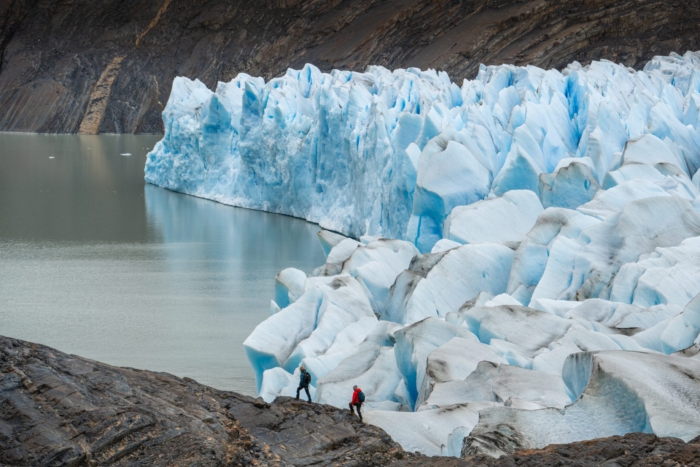 Actief wandelen in Torres del Paine