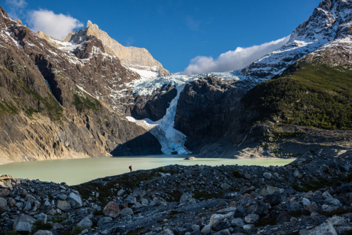 Actief wandelen in Torres del Paine