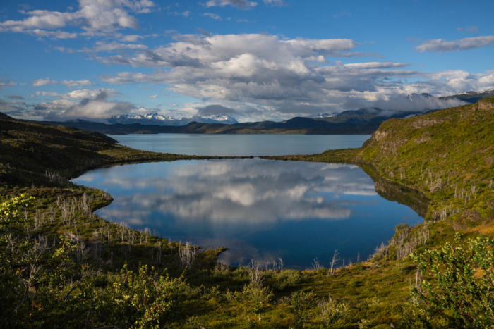 Actief wandelen in Torres del Paine