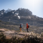 Individuele W-trek Torres del Paine verkort
