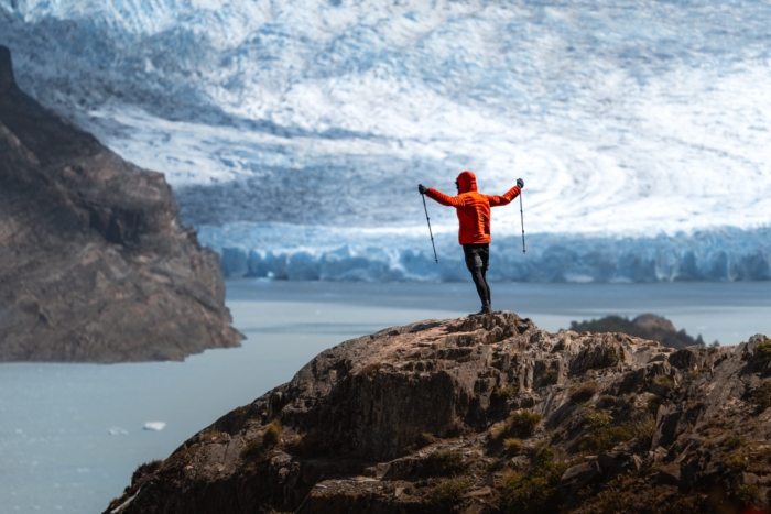 Individuele W-trek Torres del Paine