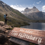 Individuele W-trek Torres del Paine verkort