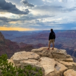 Mini tour door 3 nationale parken