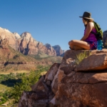 Mini tour door 3 nationale parken