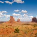 Mini tour door 3 nationale parken