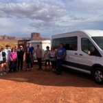 Mini tour door 3 nationale parken