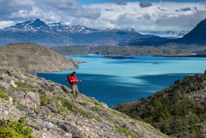 Torres del paine