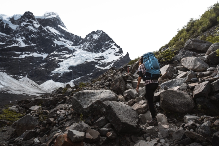 W-trek Torres del Paine