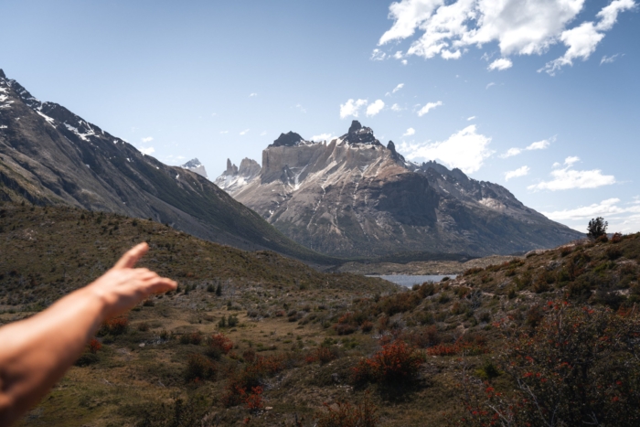 W-trek Torres del Paine
