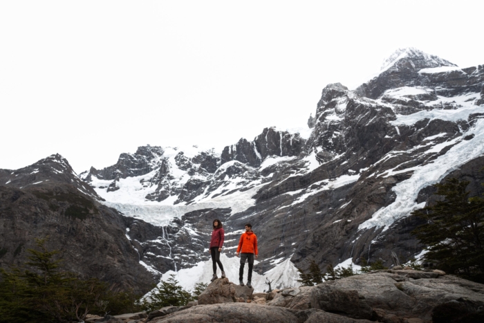 W-trek Torres del Paine