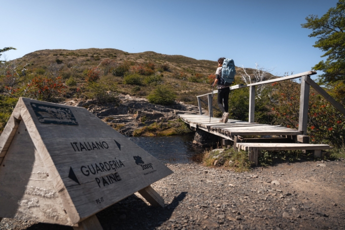 W-trek Torres del Paine