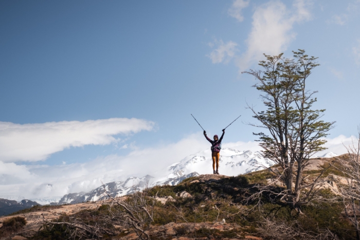 W-trek Torres del Paine