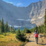Wandelreis Glacier National Park en Waterton Lakes
