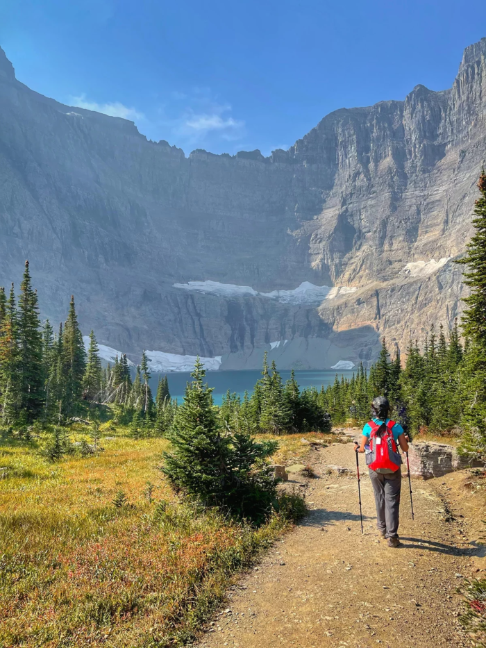 Wandelreis Glacier National Park en Waterton Lakes