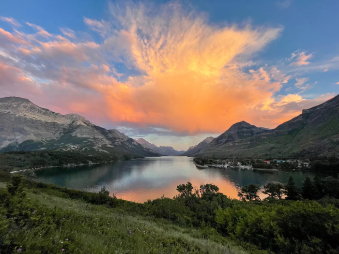 Wandelreis Glacier National Park en Waterton Lakes