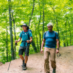 Wandelreis Quebec
