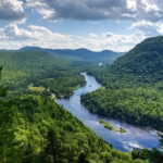 Wandelreis Quebec