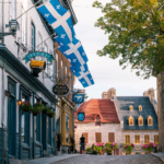 Wandelreis Quebec