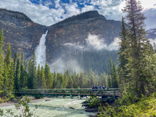 Wandelreis door Banff en Yoho National Park