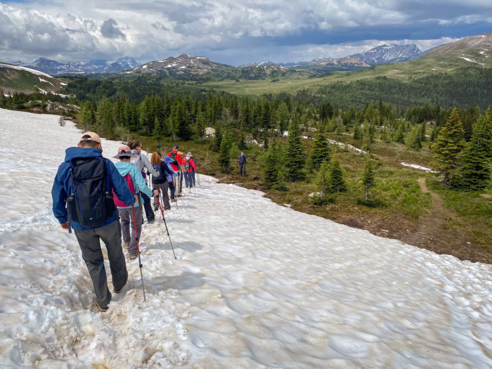 Wandelreis door Banff en Yoho National Park