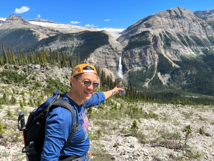 Wandelreis door Banff en Yoho National Park