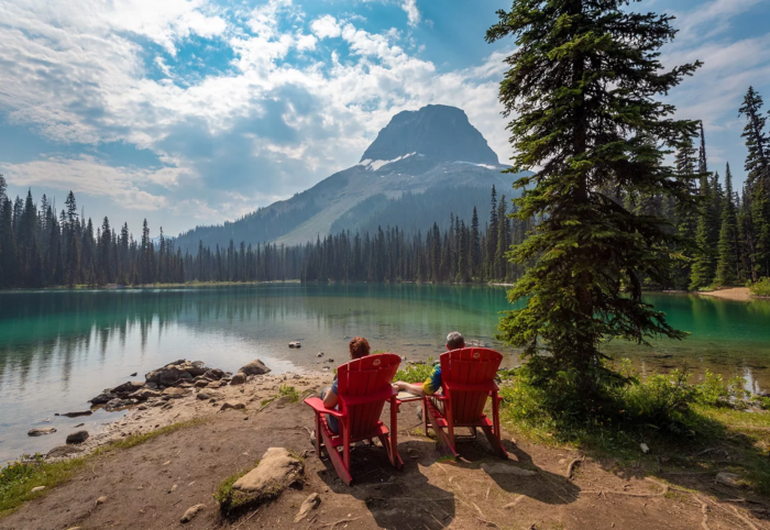 Wandelreis door Banff en Yoho National Park