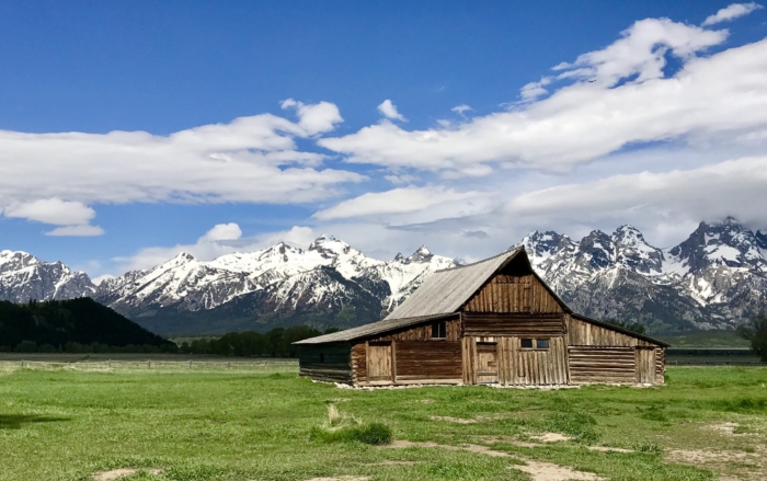 Verken Yellowstone en Grand Teton