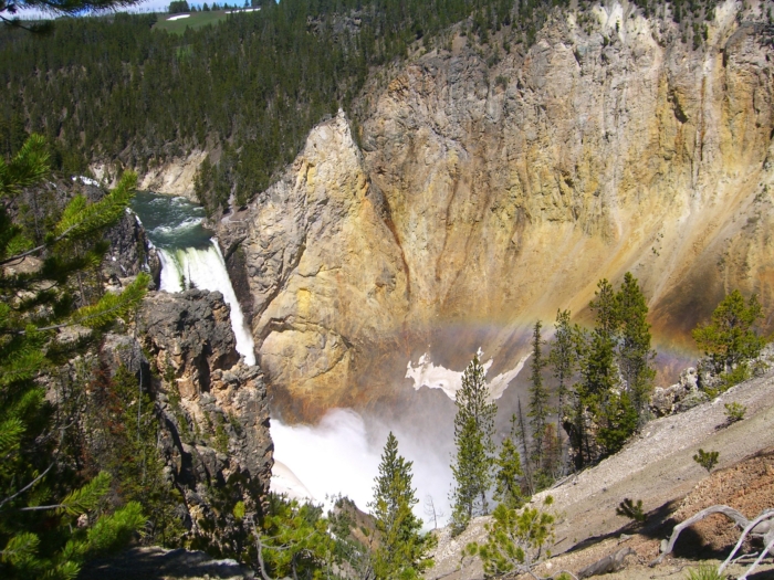 Yellowstone en Grand Teton